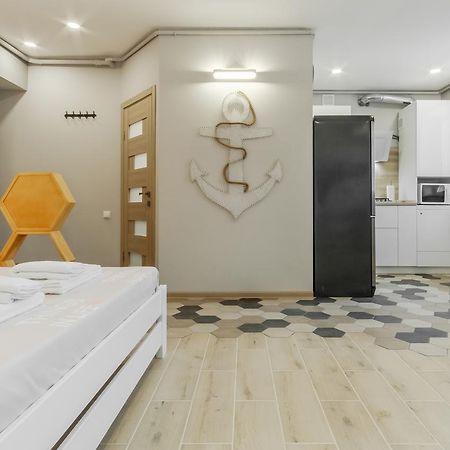 Vip Apartment Blue Whale 오데사 외부 사진