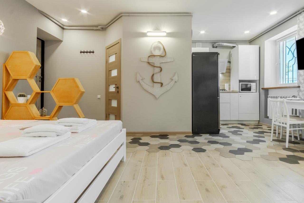 Vip Apartment Blue Whale 오데사 외부 사진