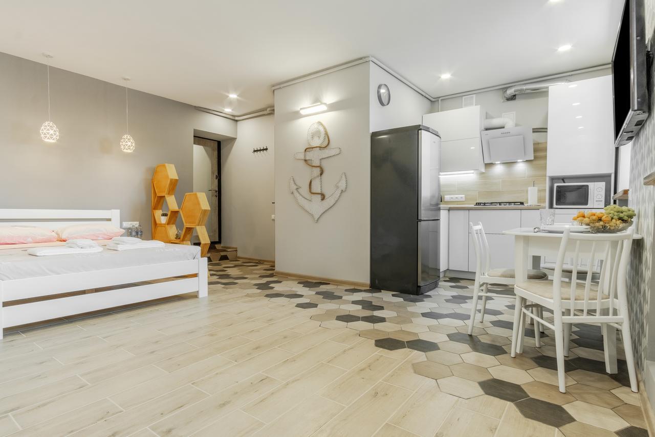Vip Apartment Blue Whale 오데사 외부 사진