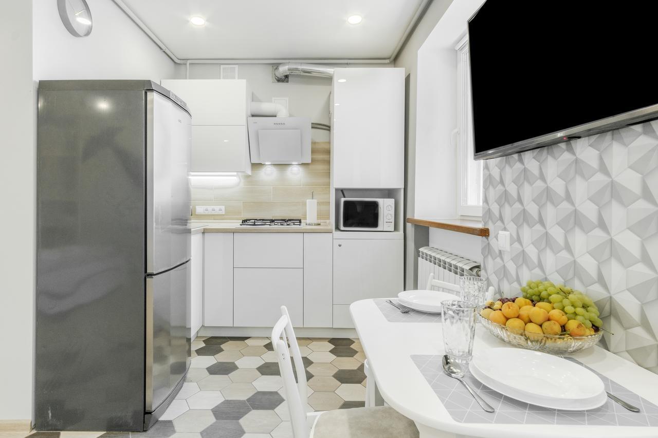 Vip Apartment Blue Whale 오데사 외부 사진