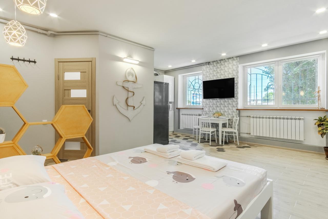 Vip Apartment Blue Whale 오데사 외부 사진
